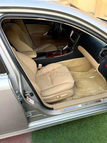 Lexus ES 300 2007 GCC Specs - Well Maintained