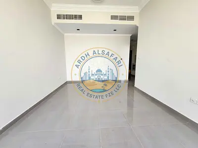 Hot offer 1bhk al rahmaniya with balcony and parking wardrobes 2 washrooms Open view al rahmaniya