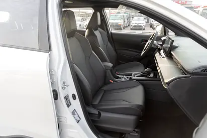 2026 Toyota COROLLA CROSS 照片 19