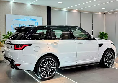 2015 LAND Rover RANGE ROVER SPORT — миниатюра 9