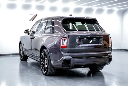 صورة 4 لـ 2025 ROLLS-ROYCE CULLINAN