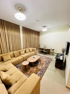 Luxury Furnished 2BHK for Monthly Rent Al Majaz 3 Great Value