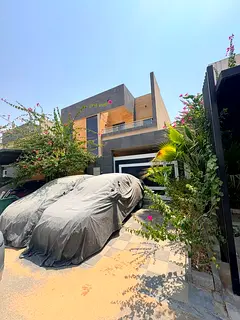 TWO FLOOR VILLA FOR RENT IN AJMAN ZAHYA AREA