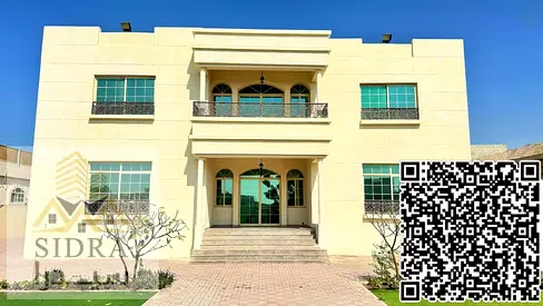 For Sale: 14,000 sq. ft. Villa – UAE Citizens Ownership Only