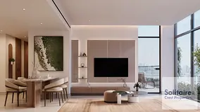 Downtown View 1BR | Furnished Apartment | Enchante by Grid Tower 1
