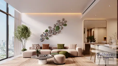 Downtown View | Furnished | Invest Now