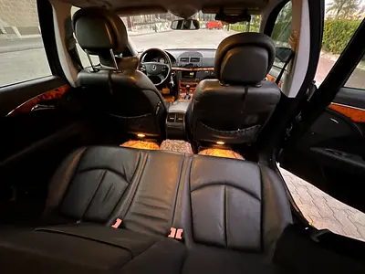 صورة مصغرة 9 لـ 2008 Mercedes-BENZ E-CLASS