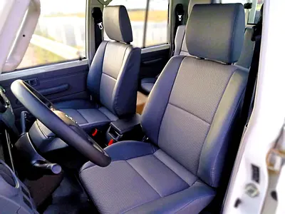 2026 Toyota LAND CRUISER 缩略图 6