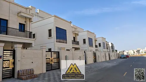 غرف ماستر | مجلس | غرفه خادمه | حوش | صاله | مساحه مميزه