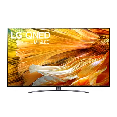 LG 75 Smart QNED TV - 4K - 120Hz, 75QNED91