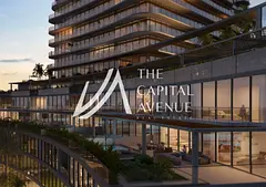 High Floor | Open Kitchen | with Balcony