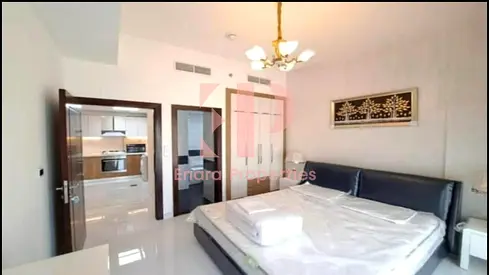Fully Furnished 1 Bedroom | Balcony