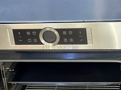Bosch Built-in Electric Oven 60cm – Excellent Condition