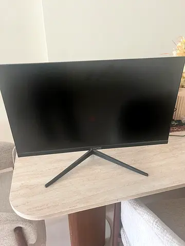 20 inch LED Computer Monitor with Stand - Good Working Condition