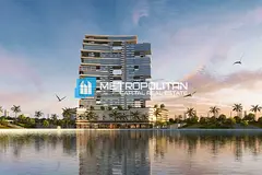 City View | 1BR w/ Balcony | High Floor