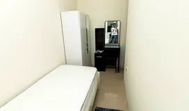 Affordable Furnished Partition for Rent | Marina Crown, Dubai Marina