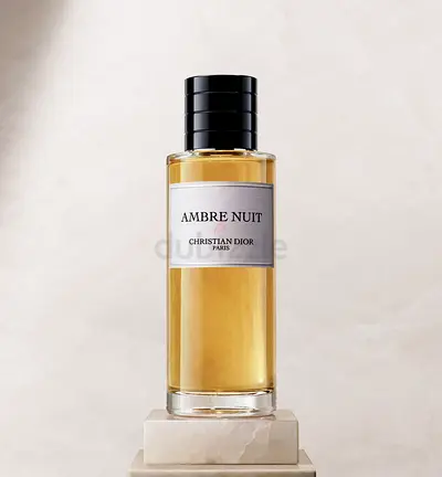 New CD Amber nuit perfume for sale - 40ml