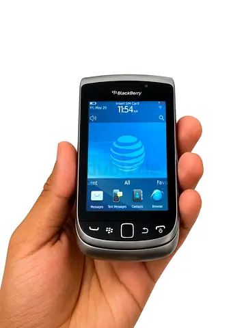 BlackBerry Torch 9810