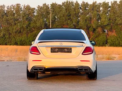 صورة مصغرة 8 لـ 2017 Mercedes-BENZ E-CLASS