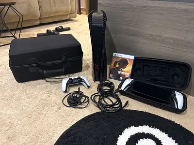 PlayStation 5 + Playstaion Portal