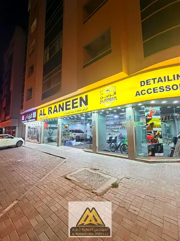 A prime commercial investment opportunity in a strategic location with excellent rental returns and strong investment potential.