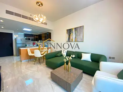 Fully Furnished | Luxury Living | Ready to Move In