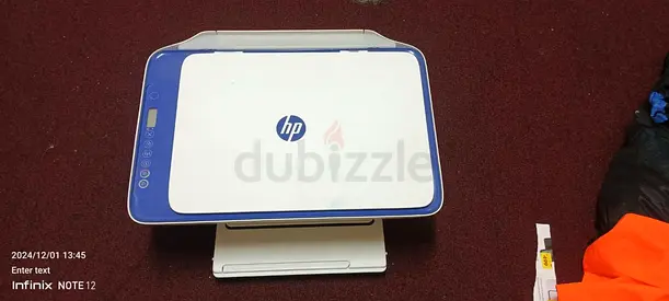 HP All-In-One Inkjet Printer