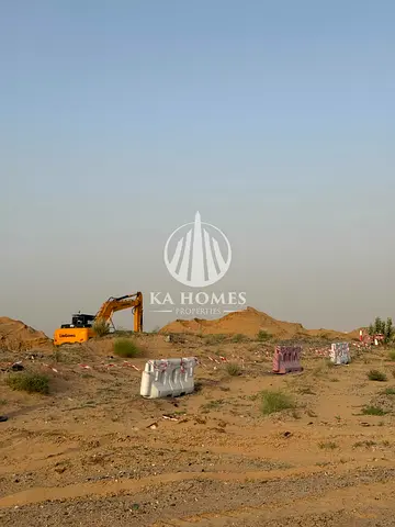 Residential, commercial, and industrial land available for purchase in installments.