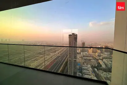 Bright HighFloor 1 Br |Skyline View | Unfurnished