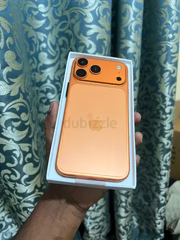 iPhone 17 pro max (Master )