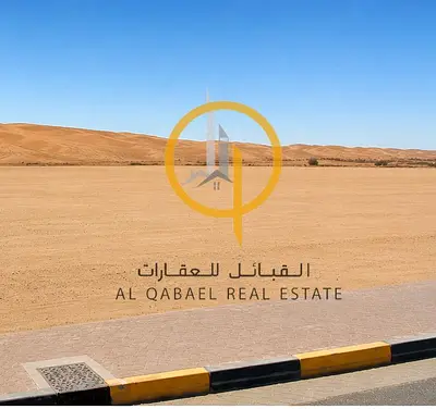 🏡 **Residential Corner Plot for Sale in Al Matraq, Sharjah | Freehold for Arab Nationals | 3,087 Sq. Ft. | G+2 Villa Permit**