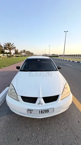 Mitsubishi Lancer GL 2007 GCC Specs