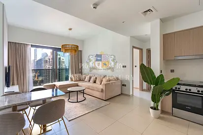 Furnished | Boulevard View | Available