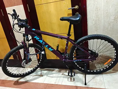 Well Maintained Oil Brake Mountain Bike