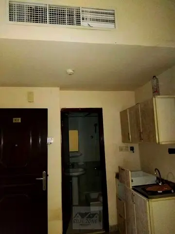 Affordable Studio | Central A/C - Gas | Rent: AED 11,999 | Located in 'Al Nabba' area, Sharjah (UAE)