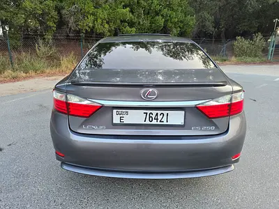 صورة مصغرة 6 لـ 2013 Lexus ES-SERIES
