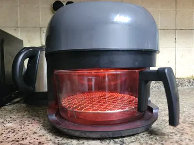 Air fryer 100Aed