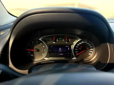 2020 GMC TERRAIN 照片 10