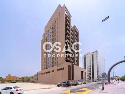Modern 1BR | East 40 Al Furjan | Prime Living