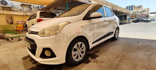 Hyundai Grand i10 2016 | GCC Specs | Reliable Fuel Efficient