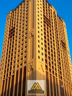 **2BHK | First Occupant VIP | 3 Sea-View Balconies | One of the Emirate's Most Luxurious Towers