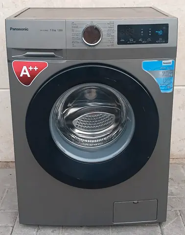 Panasonic 7kg Front Load Washing Machine - Good Working Condition