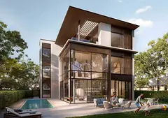 Cheapest 5 Bed Large | Park Facing