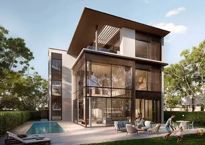 Cheapest 5 Bed Large | Park Facing