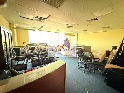 OFFICE FOR RENT | FITTED | LOWER FLOOR