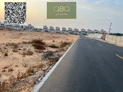 Premium townhouse plot for sale in Helio 2 | prime location | excellent investment