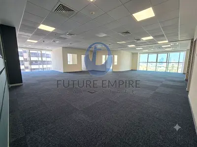 Chiller Free | Close To Burjuman Metro | Fitted Office