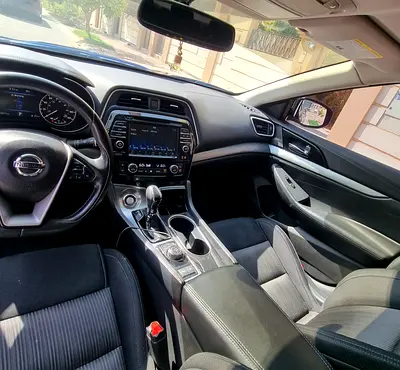 2017 Nissan MAXIMA 照片 7