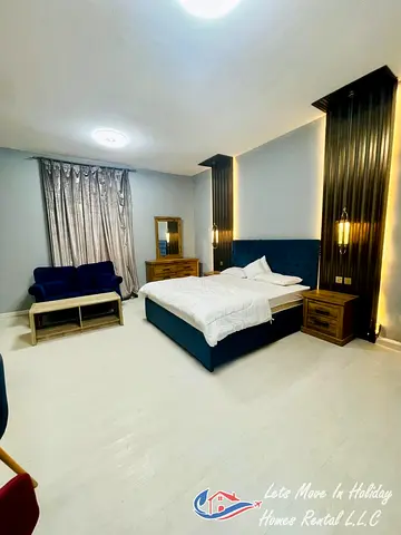 All You Need is Here: Modern, Fully Furnished Living Spaces!