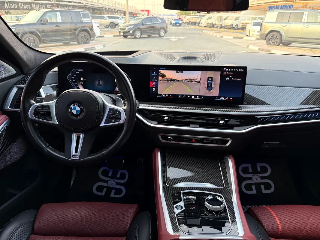BMW X6 2024